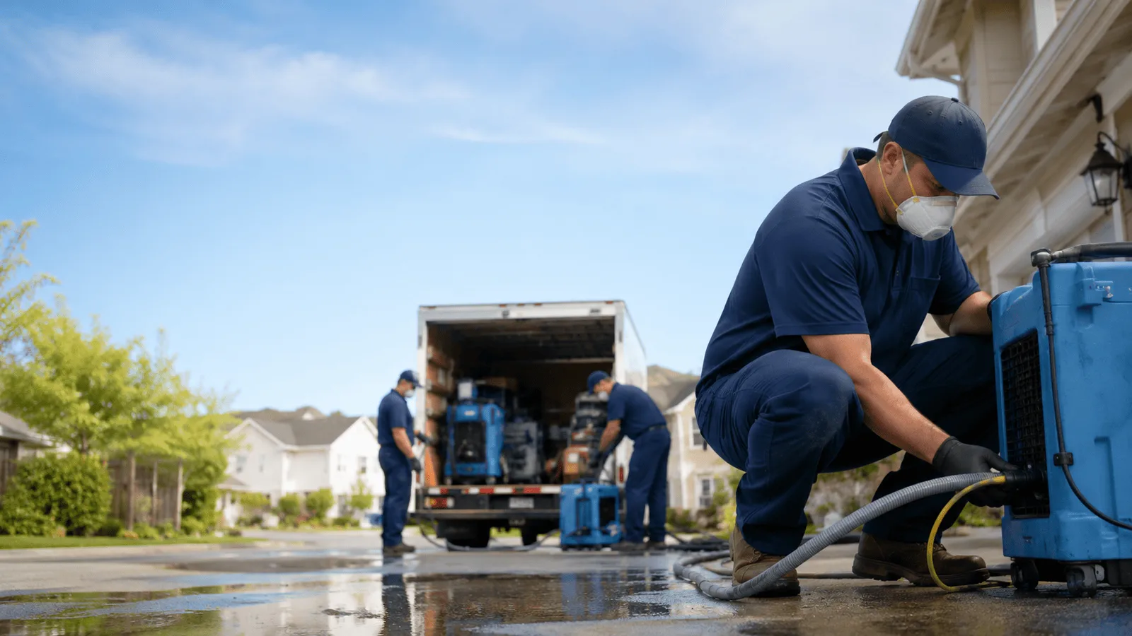Trusted residential crawlspace mold remediation services in Morrisville, VT